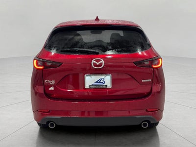 2025 Mazda Mazda CX-5 2.5 S Preferred AWD
