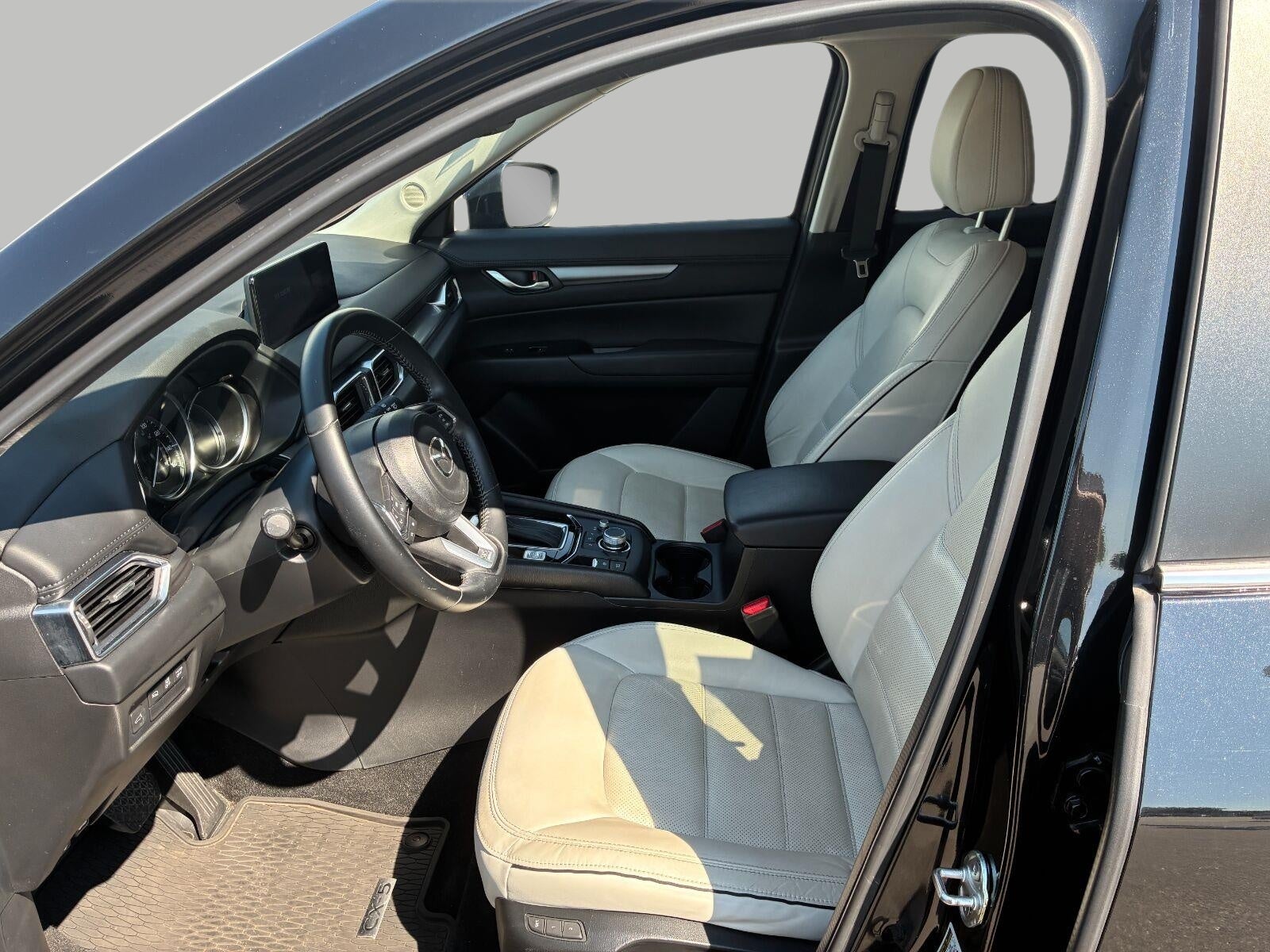 2024 Mazda Mazda CX-5 2.5 S Preferred Package AWD