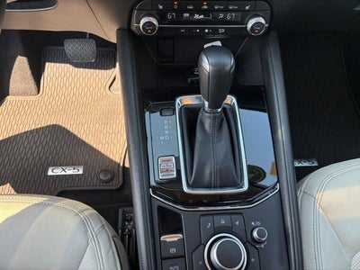 2024 Mazda Mazda CX-5 2.5 S Preferred Package AWD