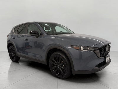 2025 Mazda Mazda CX-5 2.5 S Carbon Edition AWD