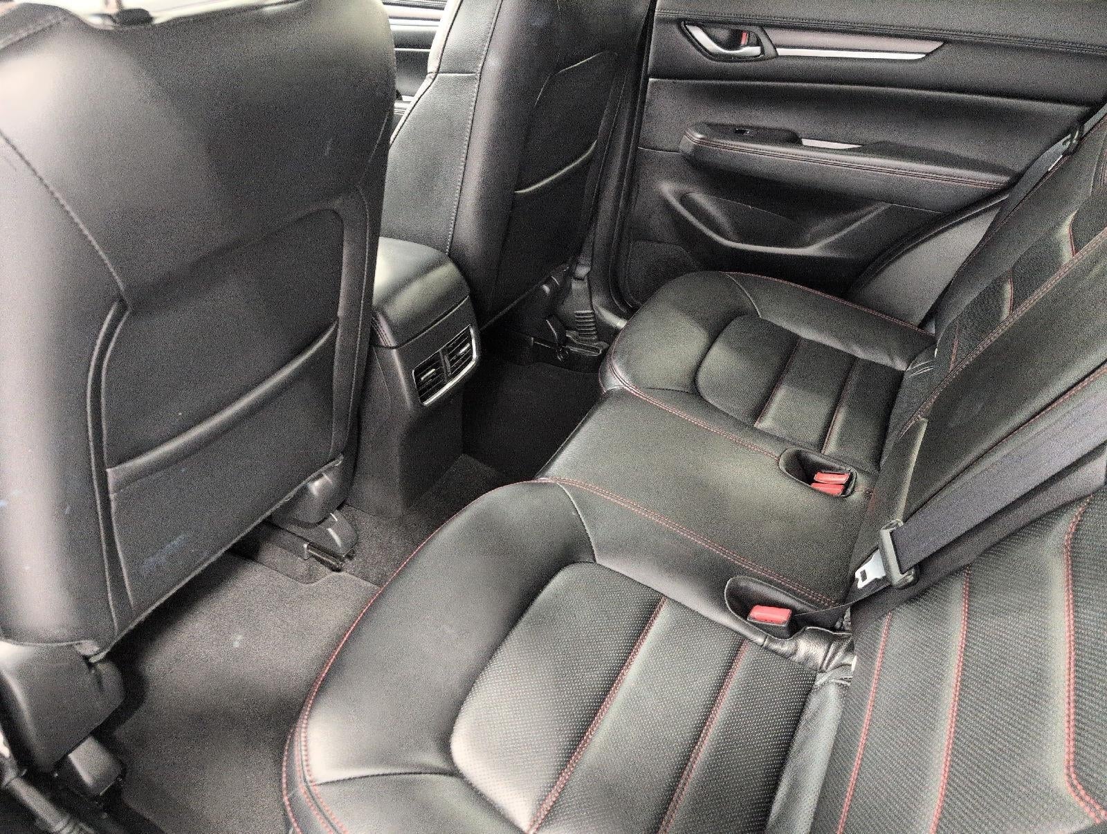 2025 Mazda Mazda CX-5 2.5 S Carbon Edition AWD