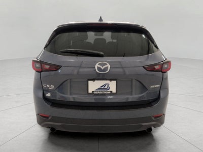 2025 Mazda Mazda CX-5 2.5 S Carbon Edition AWD