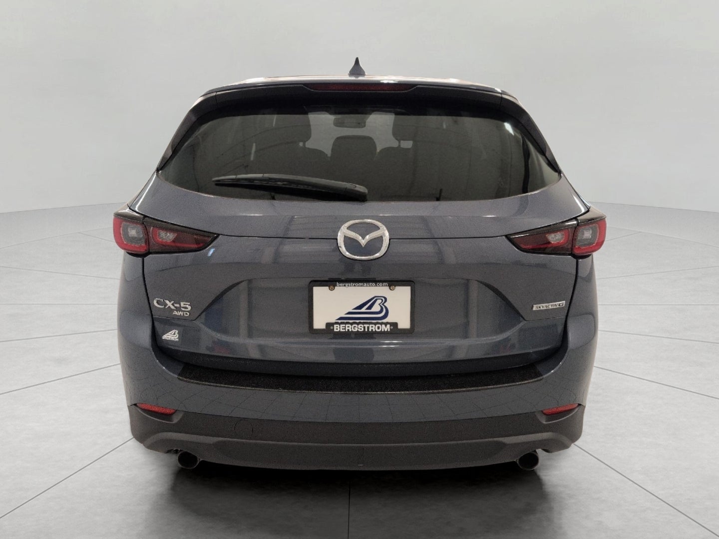 2025 Mazda Mazda CX-5 2.5 S Carbon Edition AWD