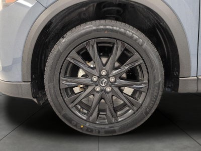 2025 Mazda Mazda CX-5 2.5 S Carbon Edition AWD