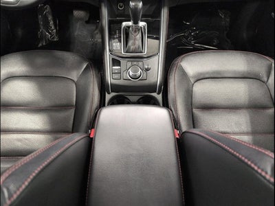 2025 Mazda Mazda CX-5 2.5 S Carbon Edition AWD
