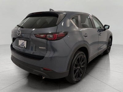 2025 Mazda Mazda CX-5 2.5 S Carbon Edition AWD