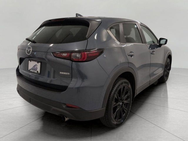 2025 Mazda Mazda CX-5 2.5 S Carbon Edition AWD