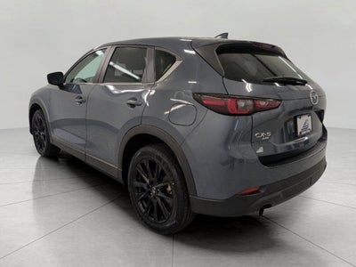 2025 Mazda Mazda CX-5 2.5 S Carbon Edition AWD