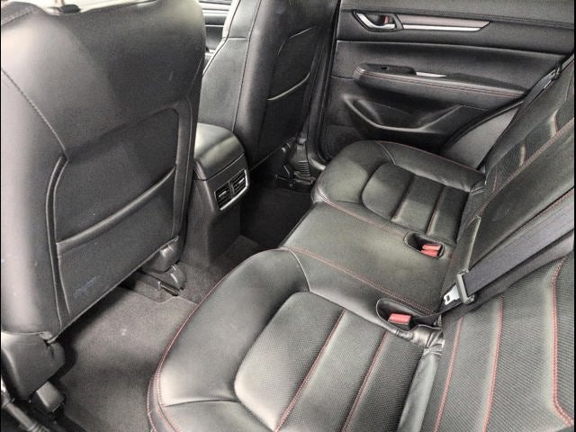2025 Mazda Mazda CX-5 2.5 S Carbon Edition AWD