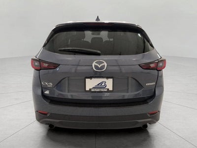 2025 Mazda Mazda CX-5 2.5 S Carbon Edition AWD