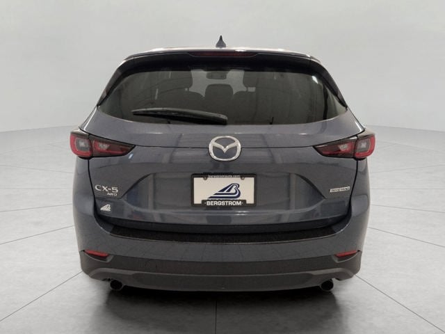 2025 Mazda Mazda CX-5 2.5 S Carbon Edition AWD