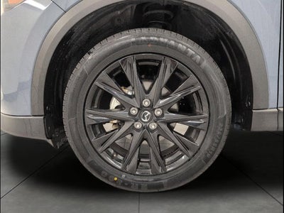 2025 Mazda Mazda CX-5 2.5 S Carbon Edition AWD