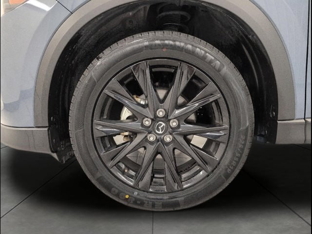 2025 Mazda Mazda CX-5 2.5 S Carbon Edition AWD