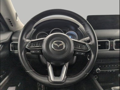 2025 Mazda Mazda CX-5 2.5 S Carbon Edition AWD