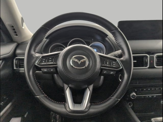 2025 Mazda Mazda CX-5 2.5 S Carbon Edition AWD