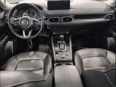 2025 Mazda Mazda CX-5 2.5 S Carbon Edition AWD