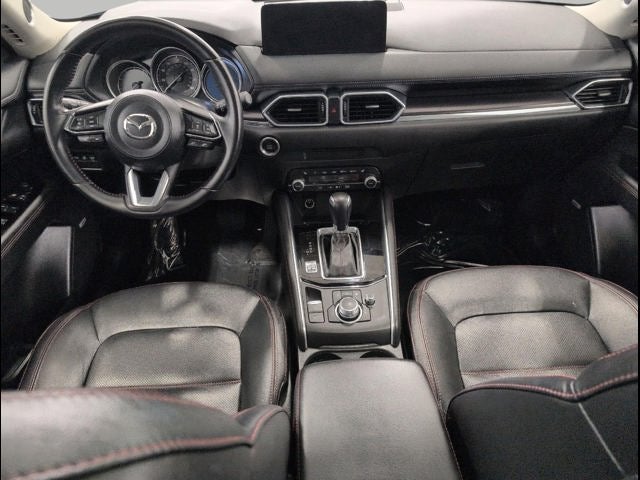 2025 Mazda Mazda CX-5 2.5 S Carbon Edition AWD