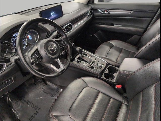 2025 Mazda Mazda CX-5 2.5 S Carbon Edition AWD