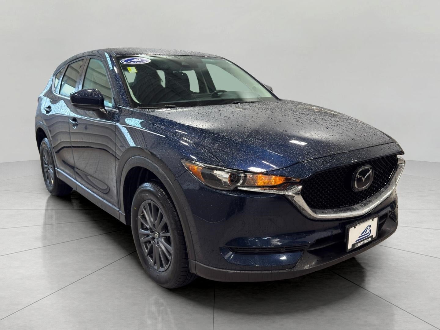 2019 Mazda Mazda CX-5 Touring AWD