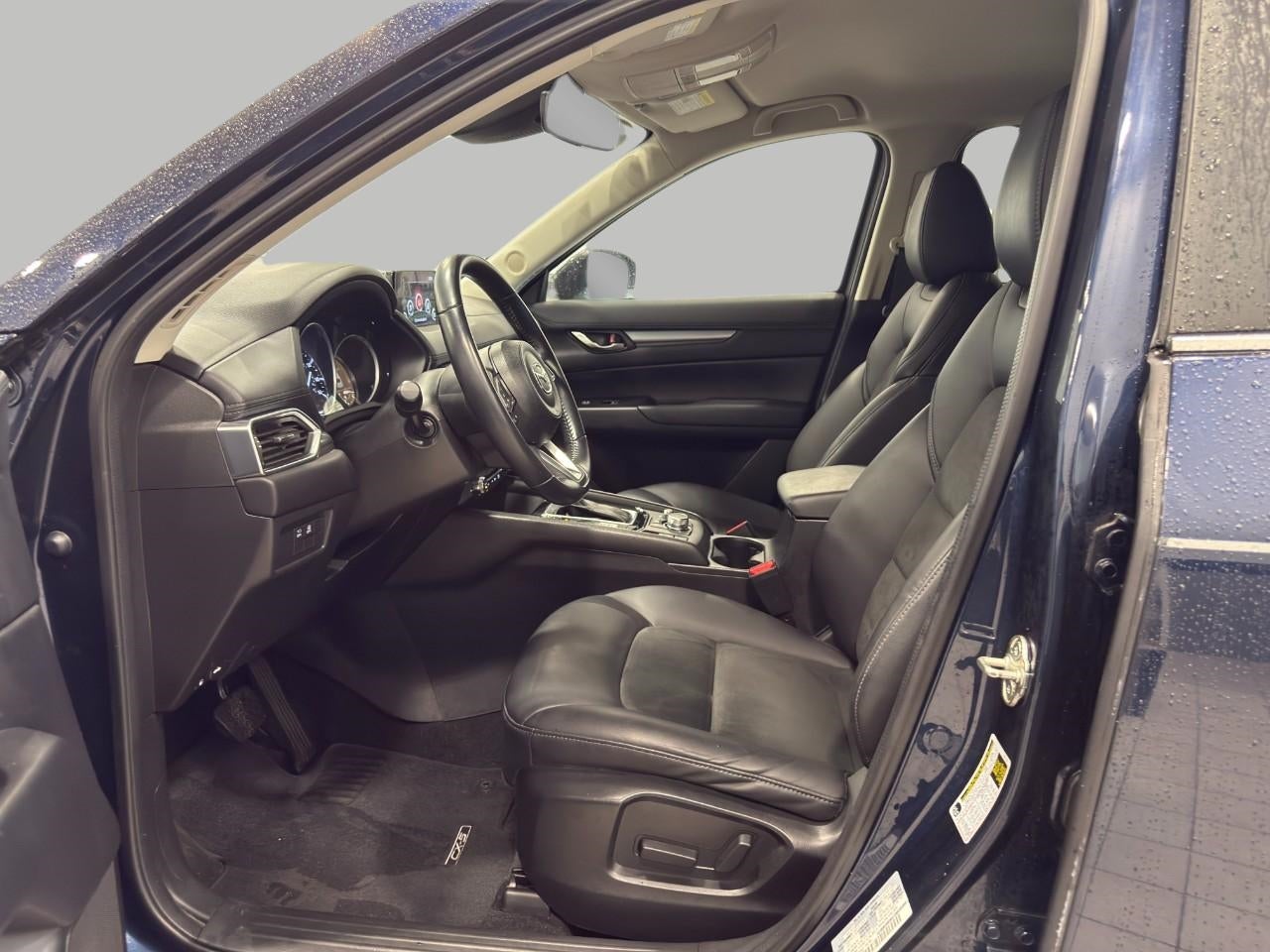 2019 Mazda Mazda CX-5 Touring AWD