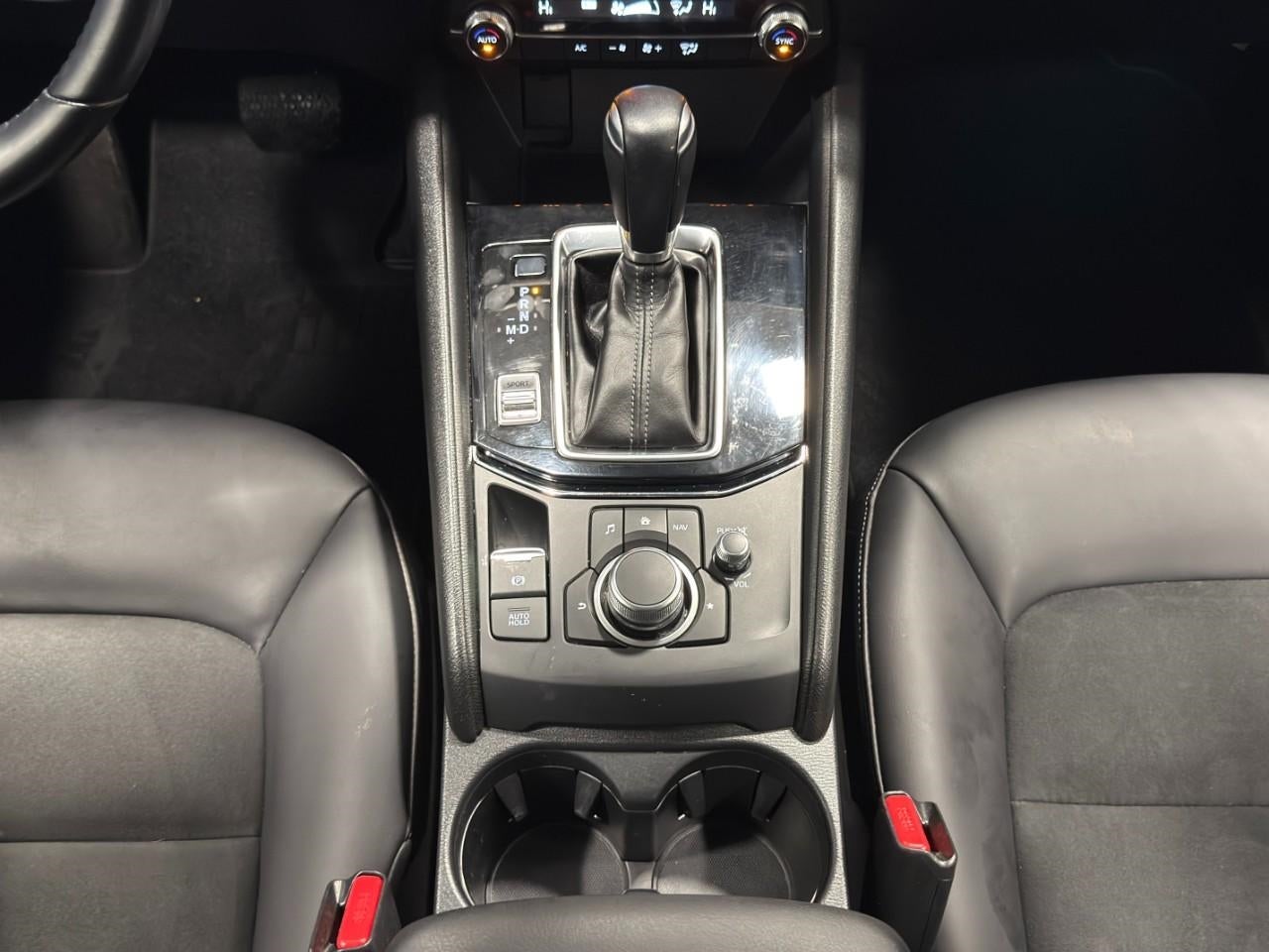 2019 Mazda Mazda CX-5 Touring AWD