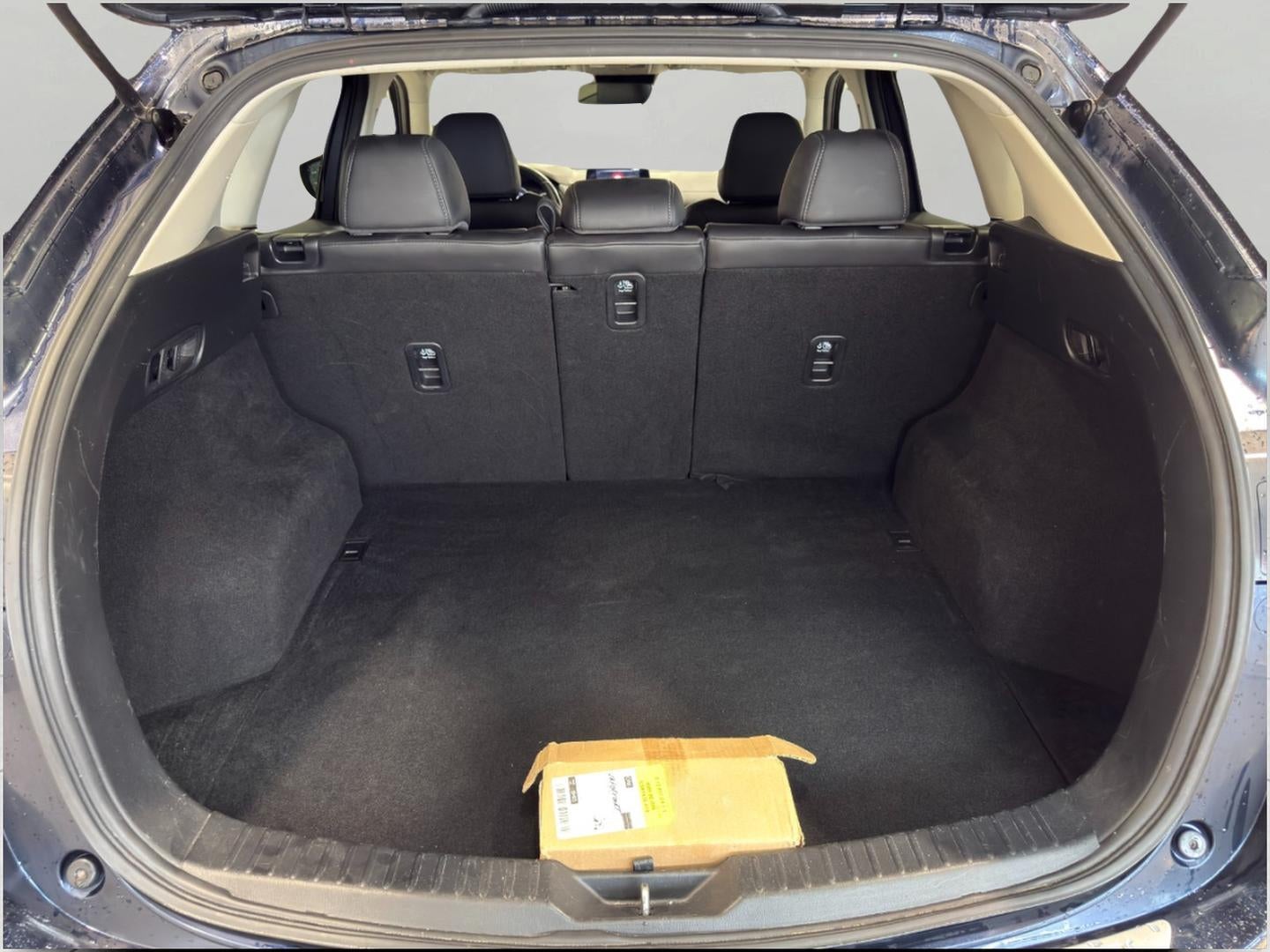 2019 Mazda Mazda CX-5 Touring AWD