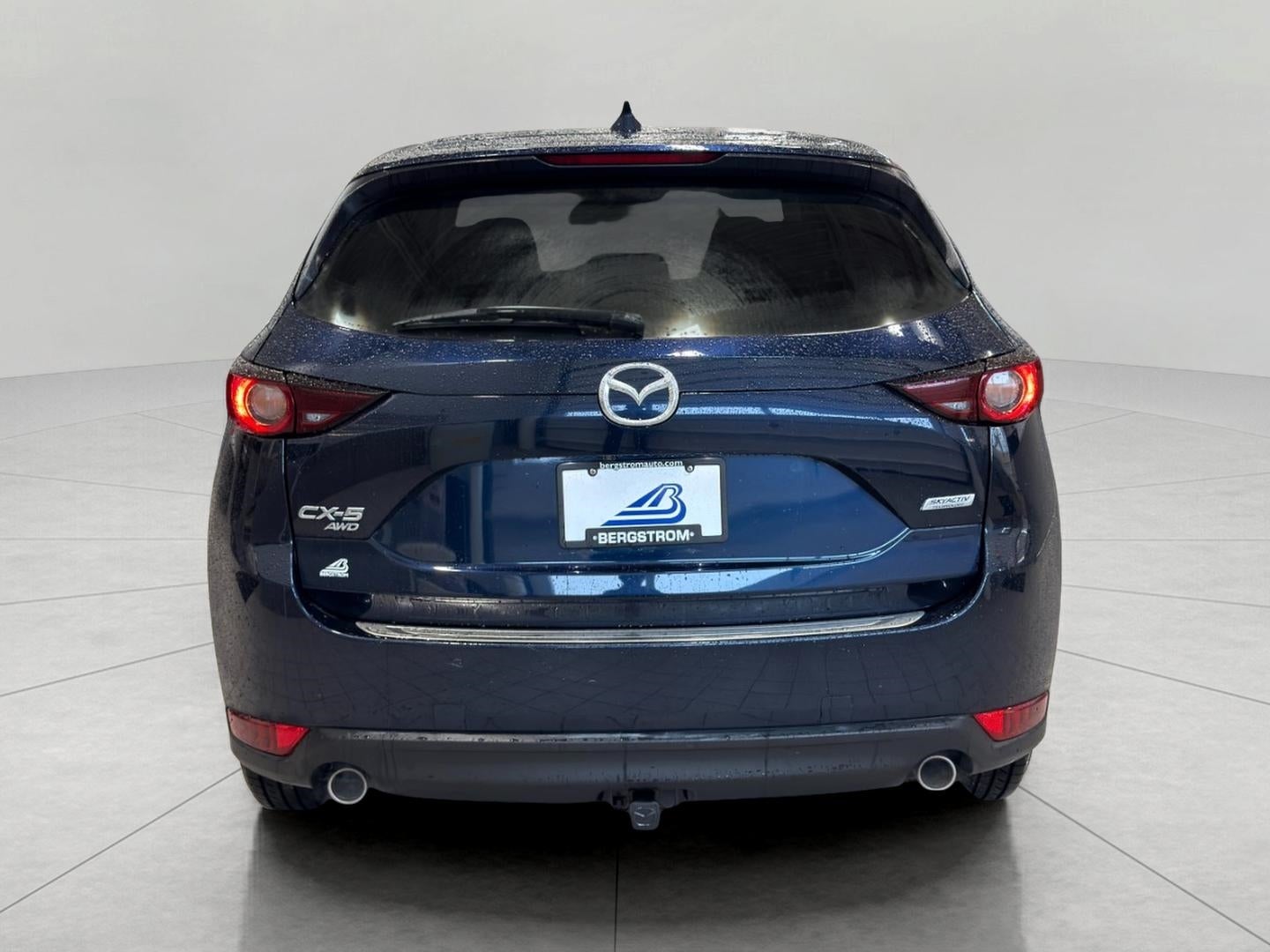 2019 Mazda Mazda CX-5 Touring AWD