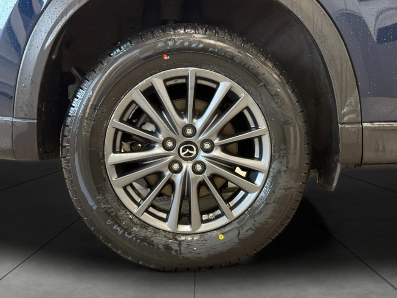 2019 Mazda Mazda CX-5 Touring AWD