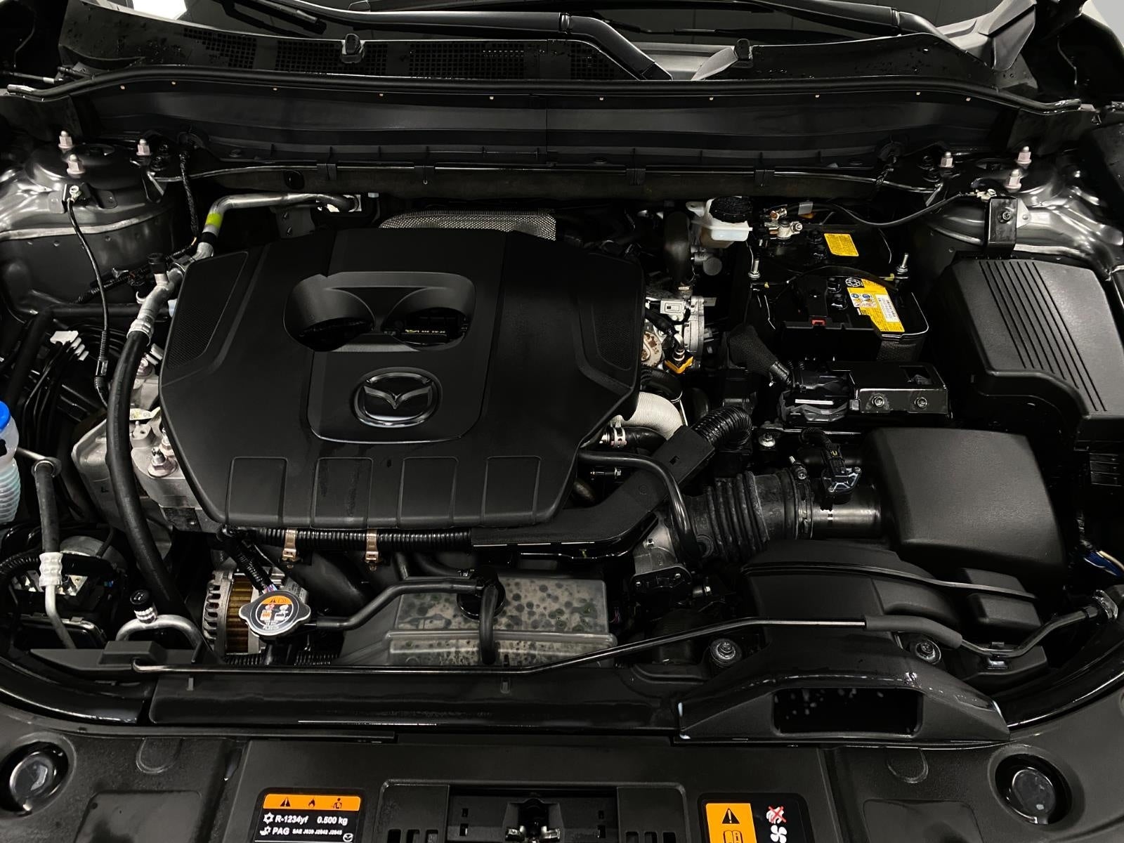 2025 Mazda Mazda CX-5 SPORT UTILITY