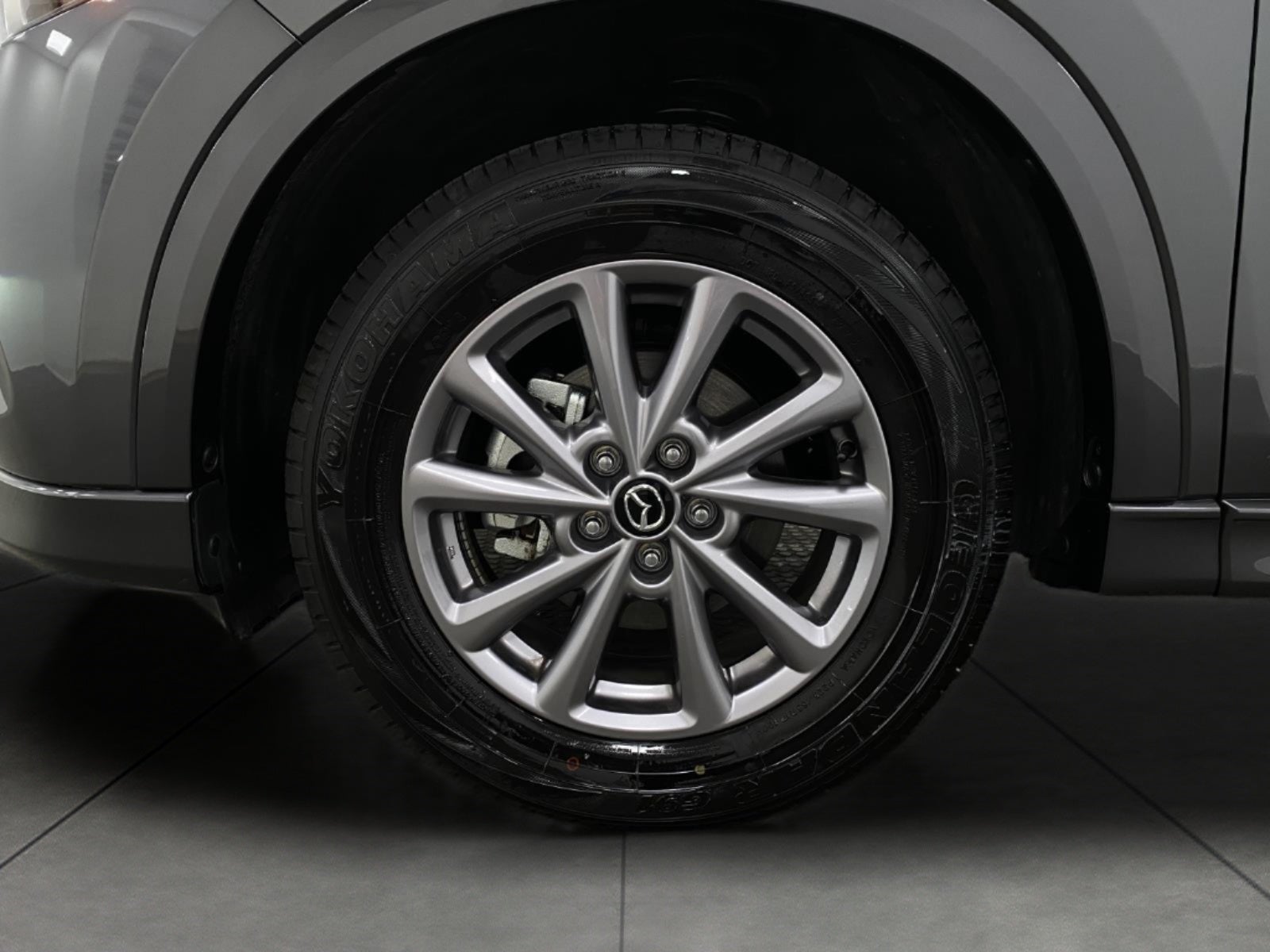 2025 Mazda Mazda CX-5 SPORT UTILITY