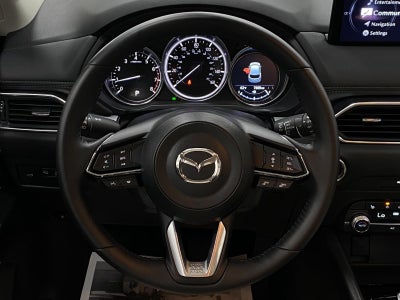 2025 Mazda Mazda CX-5 SPORT UTILITY
