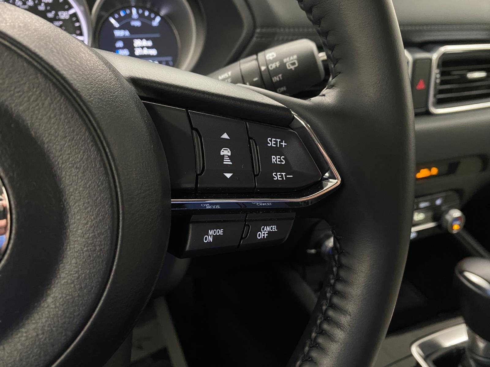 2025 Mazda Mazda CX-5 SPORT UTILITY