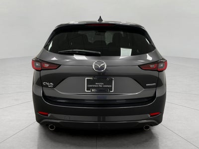 2025 Mazda Mazda CX-5 SPORT UTILITY