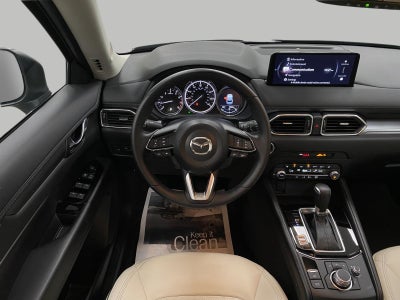 2025 Mazda Mazda CX-5 SPORT UTILITY