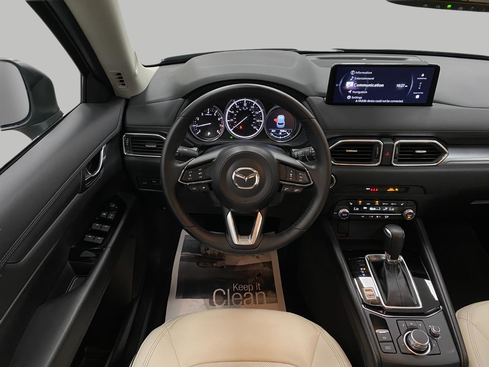 2025 Mazda Mazda CX-5 SPORT UTILITY