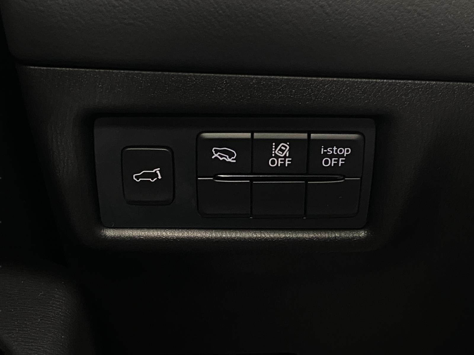 2025 Mazda Mazda CX-5 SPORT UTILITY