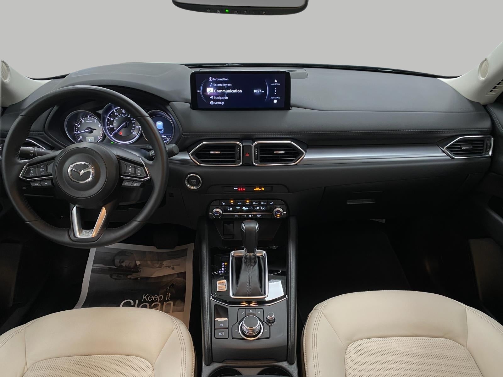 2025 Mazda Mazda CX-5 SPORT UTILITY