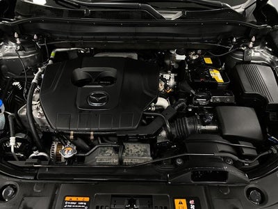 2025 Mazda Mazda CX-5 SPORT UTILITY
