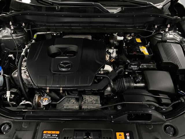 2025 Mazda Mazda CX-5 SPORT UTILITY