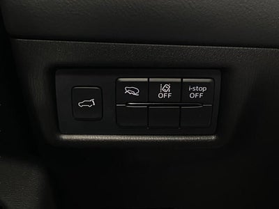2025 Mazda Mazda CX-5 SPORT UTILITY