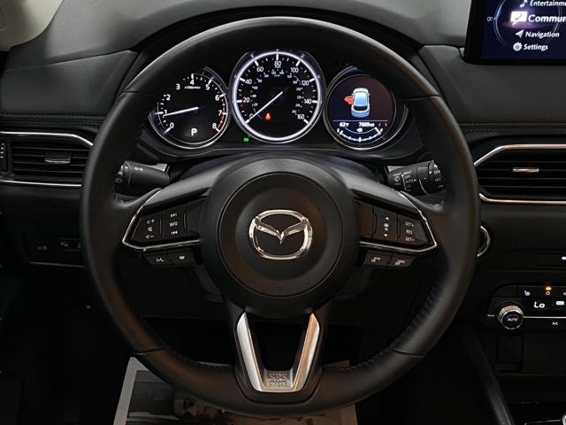 2025 Mazda Mazda CX-5 SPORT UTILITY