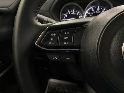 2025 Mazda Mazda CX-5 SPORT UTILITY