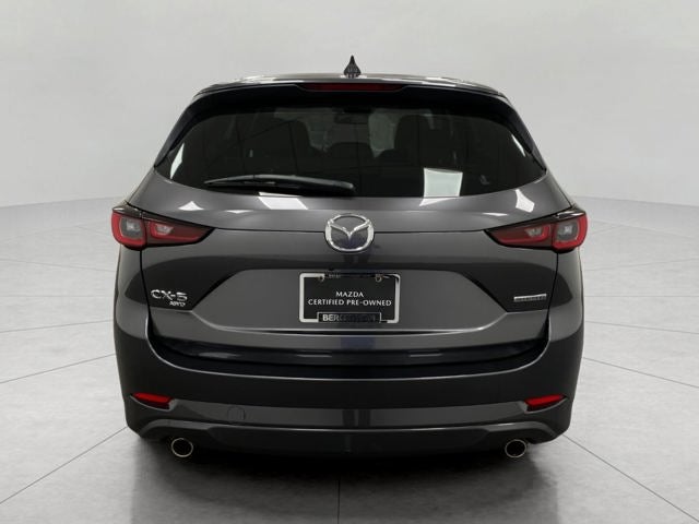 2025 Mazda Mazda CX-5 SPORT UTILITY