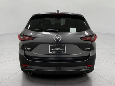 2025 Mazda Mazda CX-5 SPORT UTILITY