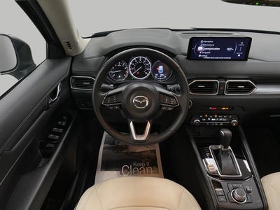 2025 Mazda Mazda CX-5 SPORT UTILITY