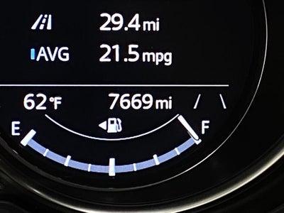 2025 Mazda Mazda CX-5 SPORT UTILITY