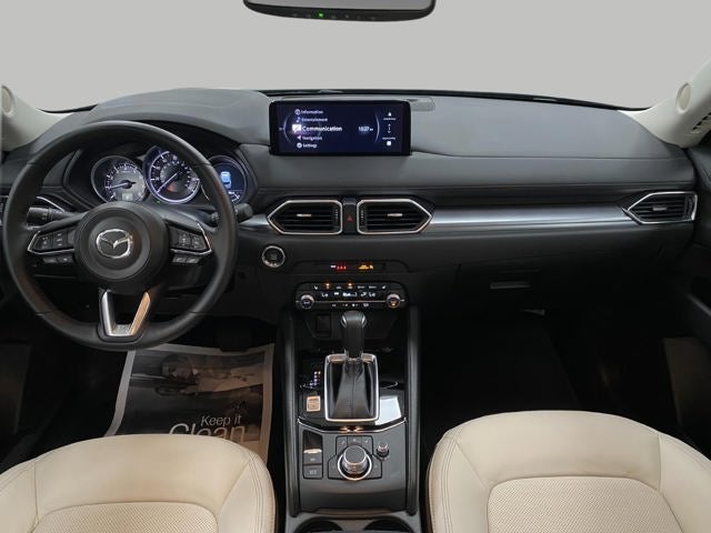 2025 Mazda Mazda CX-5 SPORT UTILITY