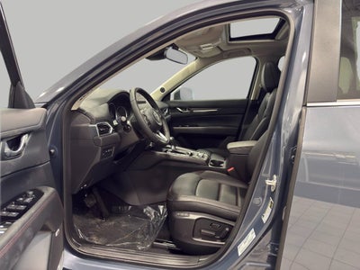 2025 Mazda Mazda CX-5 2.5 S Carbon Edition AWD