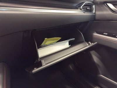 2025 Mazda Mazda CX-5 2.5 S Carbon Edition AWD