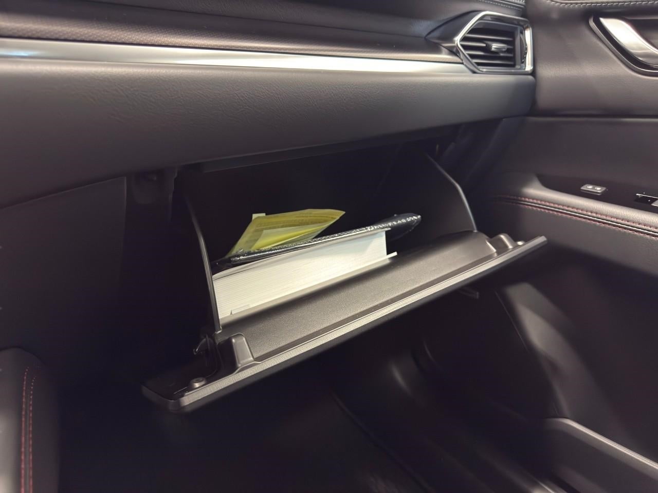 2025 Mazda Mazda CX-5 2.5 S Carbon Edition AWD